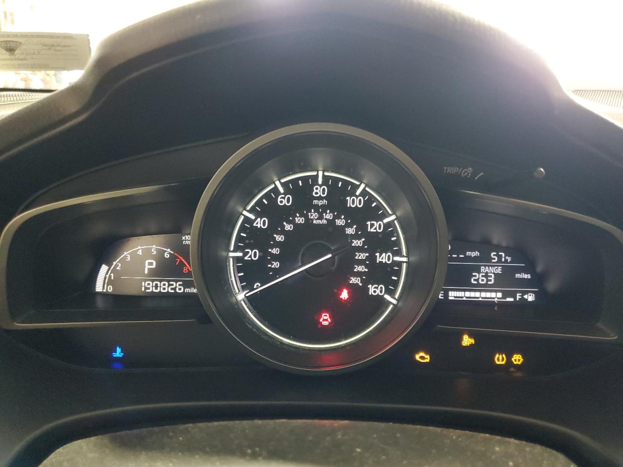 2017 Mazda 3 Sport VIN: 3MZBN1U77HM131424 Lot: 90477105