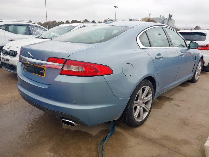 2009 JAGUAR XF 3.0D V6 LUXURY 4DR AUTO