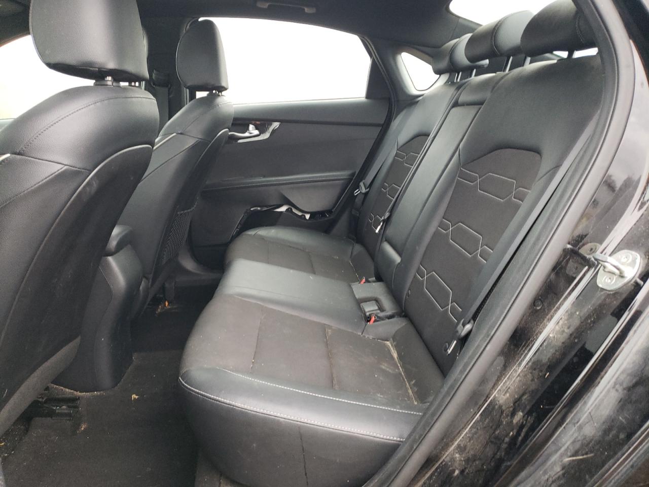 2021 Kia Forte Gt Line VIN: 3KPF34AD7ME295122 Lot: 93644935