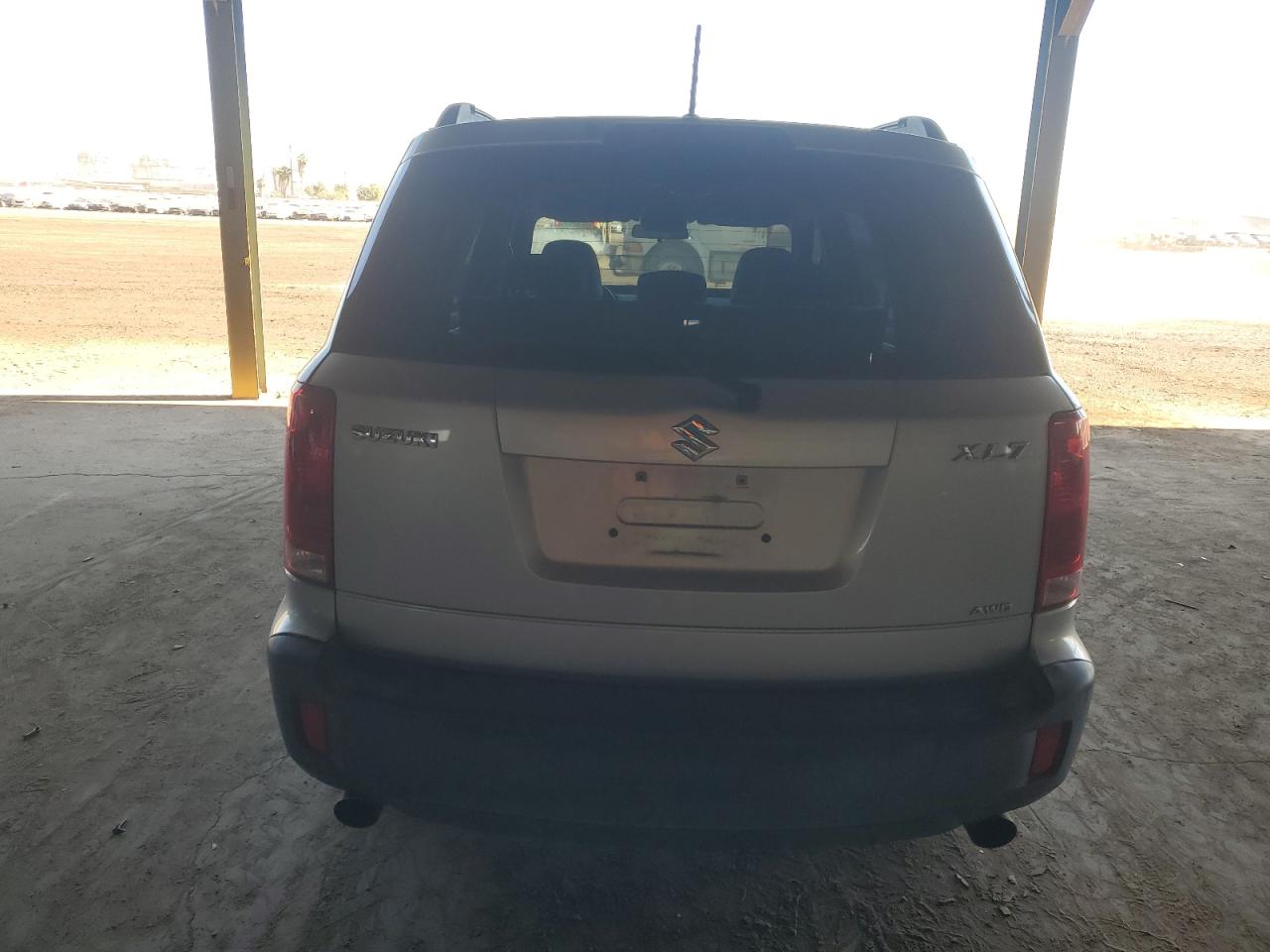 2008 Suzuki Xl7 VIN: 2S3DA117986109366 Lot: 91654315