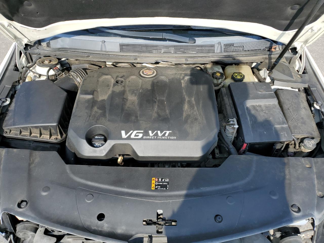 2013 Cadillac Xts VIN: 2G61N5S34D9171178 Lot: 93854445