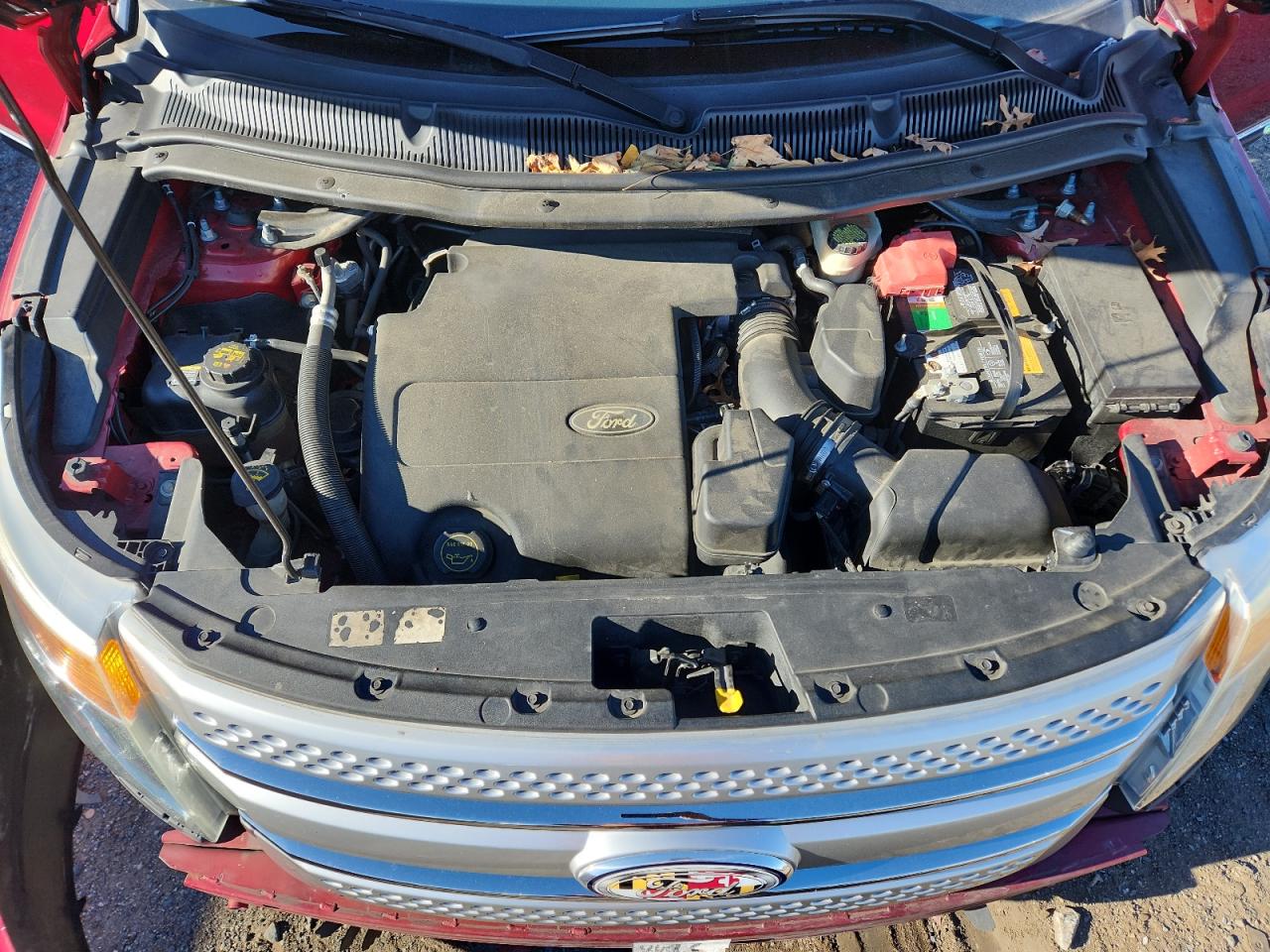 2014 Ford Explorer Xlt VIN: 1FM5K8D86EGC19330 Lot: 92581875