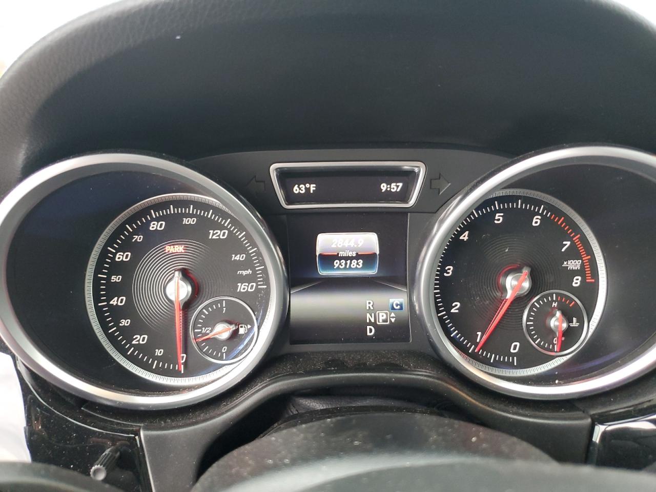 2017 Mercedes-Benz Gle 350 4Matic VIN: 4JGDA5HB9HA979245 Lot: 92035465