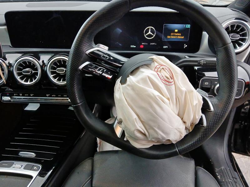 2024 MERCEDES-BENZ CLA CLA 200 AMG LINE PREMIUM PLUS 4DR TIP AUTO