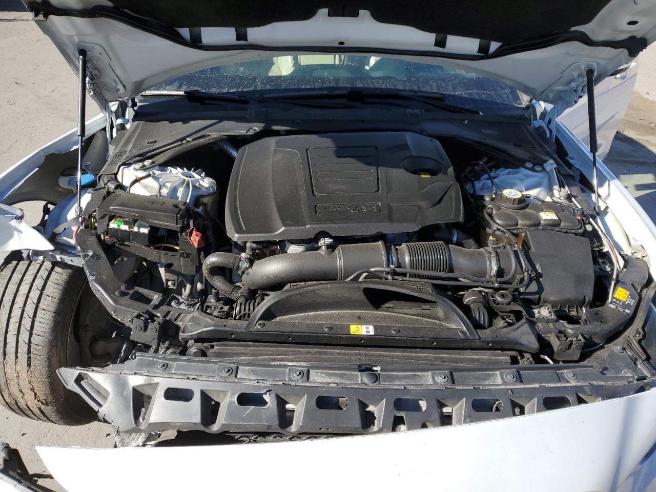 2020 Jaguar Xe S VIN: SAJAE4FX6LCP57670 Lot: 90682115