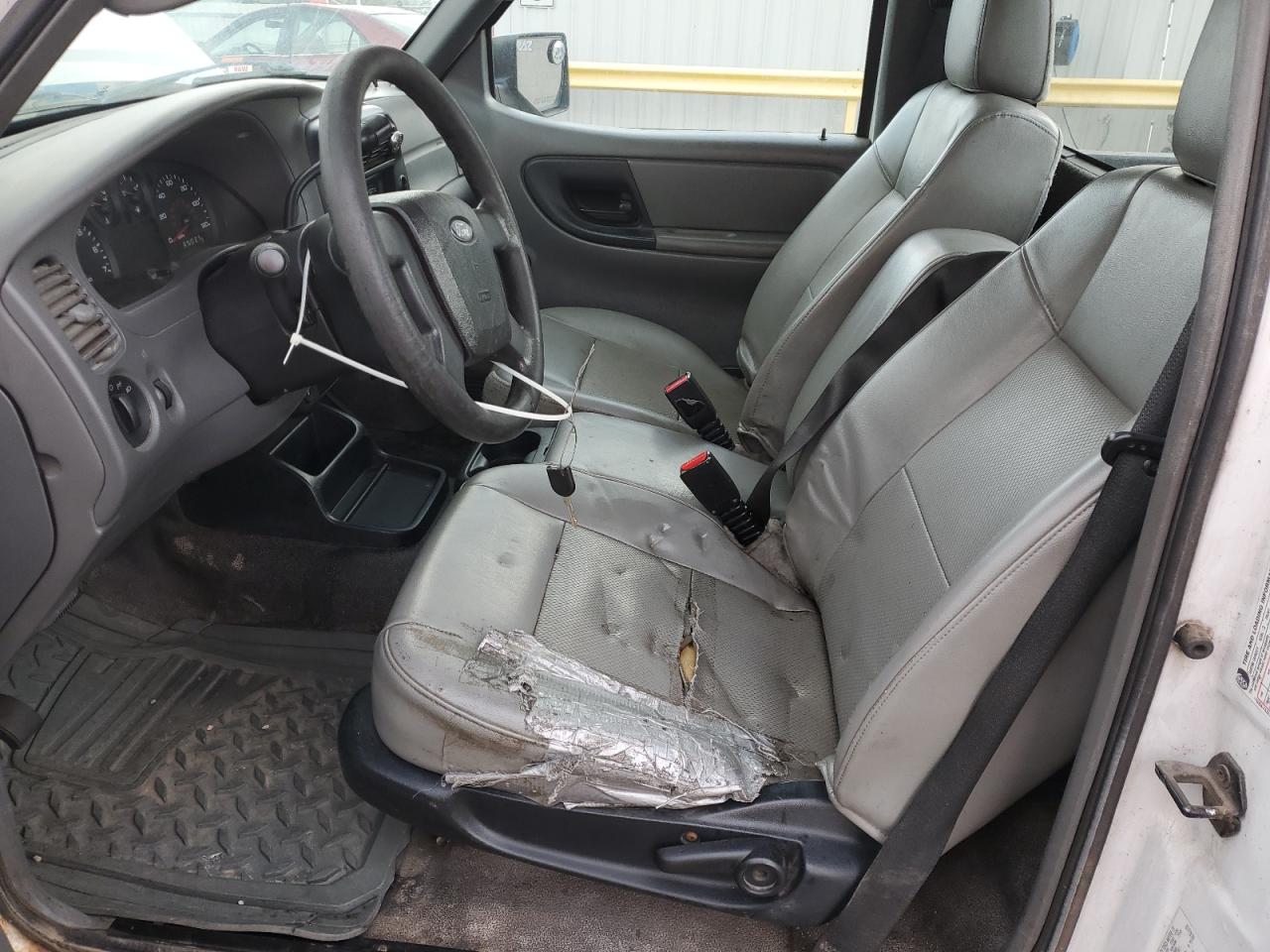 2010 Ford Ranger VIN: 1FTKR1AD7APA25170 Lot: 93333635