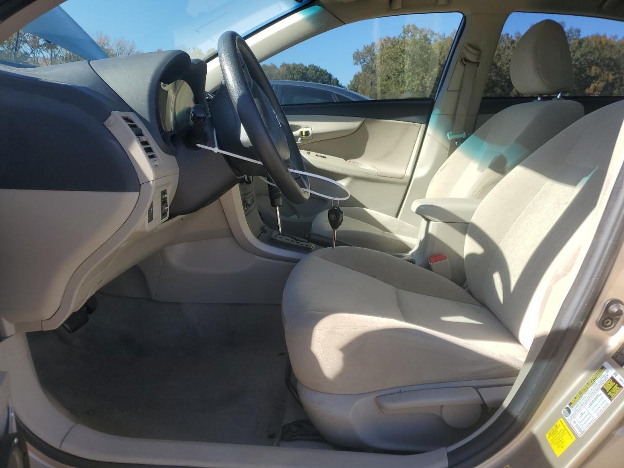 2012 Toyota Corolla Base VIN: 2T1BU4EEXCC916896 Lot: 91256265