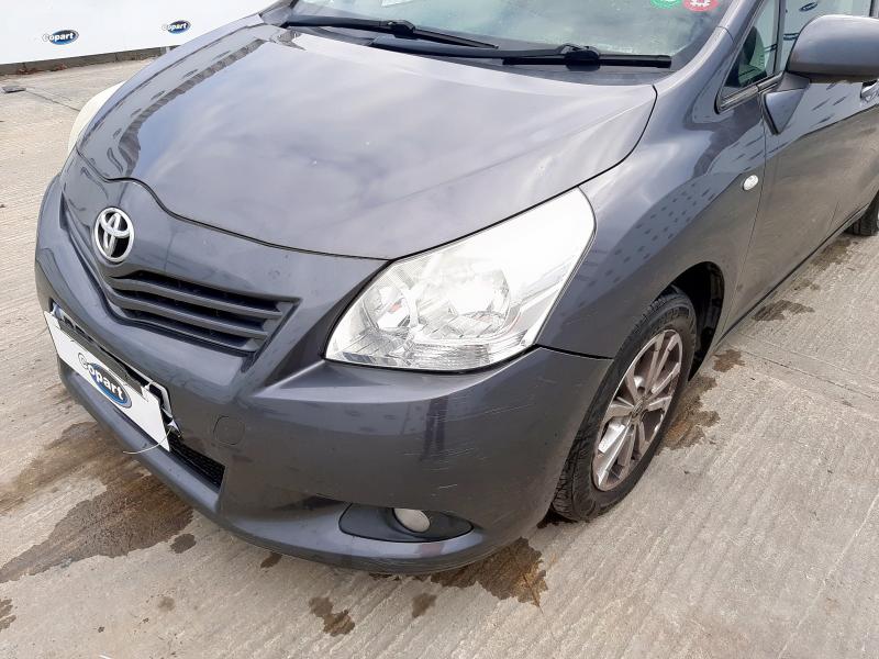 2010 TOYOTA VERSO 1.8 V-MATIC TR PAN RF 5DR M-DRIVE S