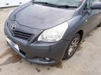 2010 TOYOTA VERSO 1.8 V-MATIC TR PAN RF 5DR M-DRIVE S for sale at Copart SANDWICH