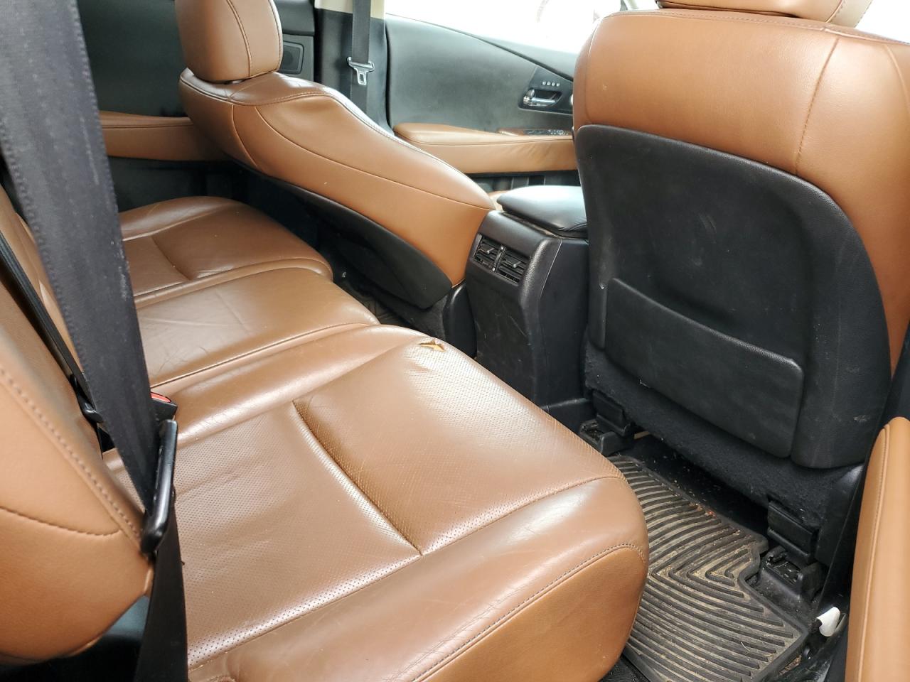 2015 Lexus Rx 350 VIN: 2T2ZK1BA5FC186903 Lot: 92992685