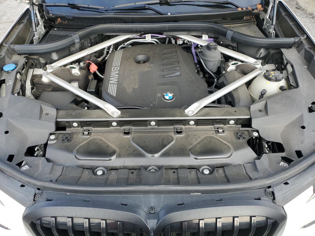 2024 BMW X7 xDrive40I VIN: 5UX23EM04R9V43155 Lot: 93248335