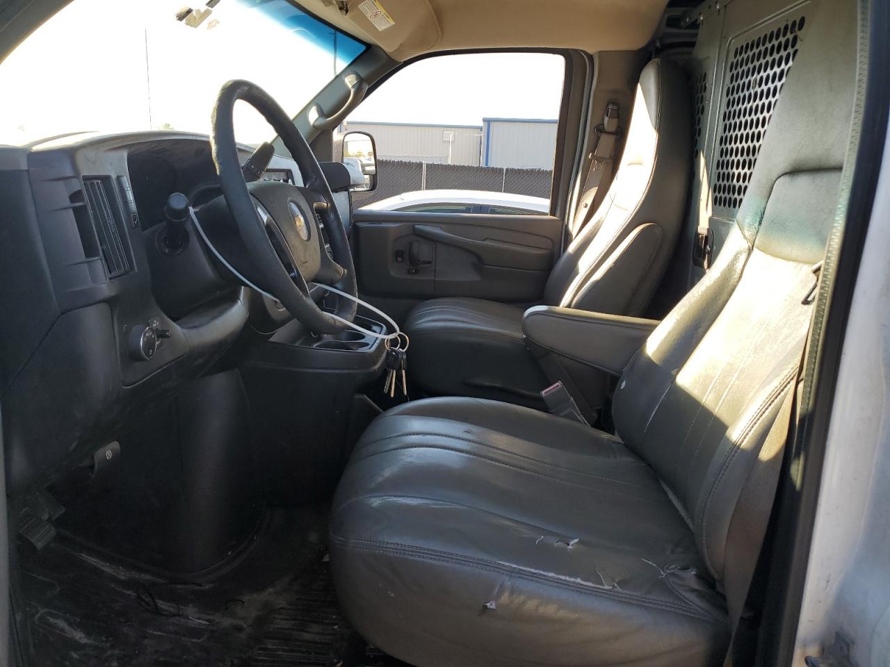 2015 Chevrolet Express G2500 VIN: 1GCWGFCFXF1189039 Lot: 94148615
