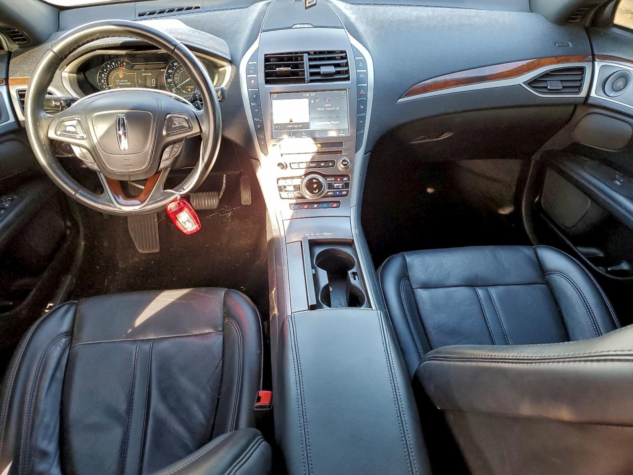 2020 Lincoln Mkz Reserve VIN: 3LN6L5F97LR602897 Lot: 93177135