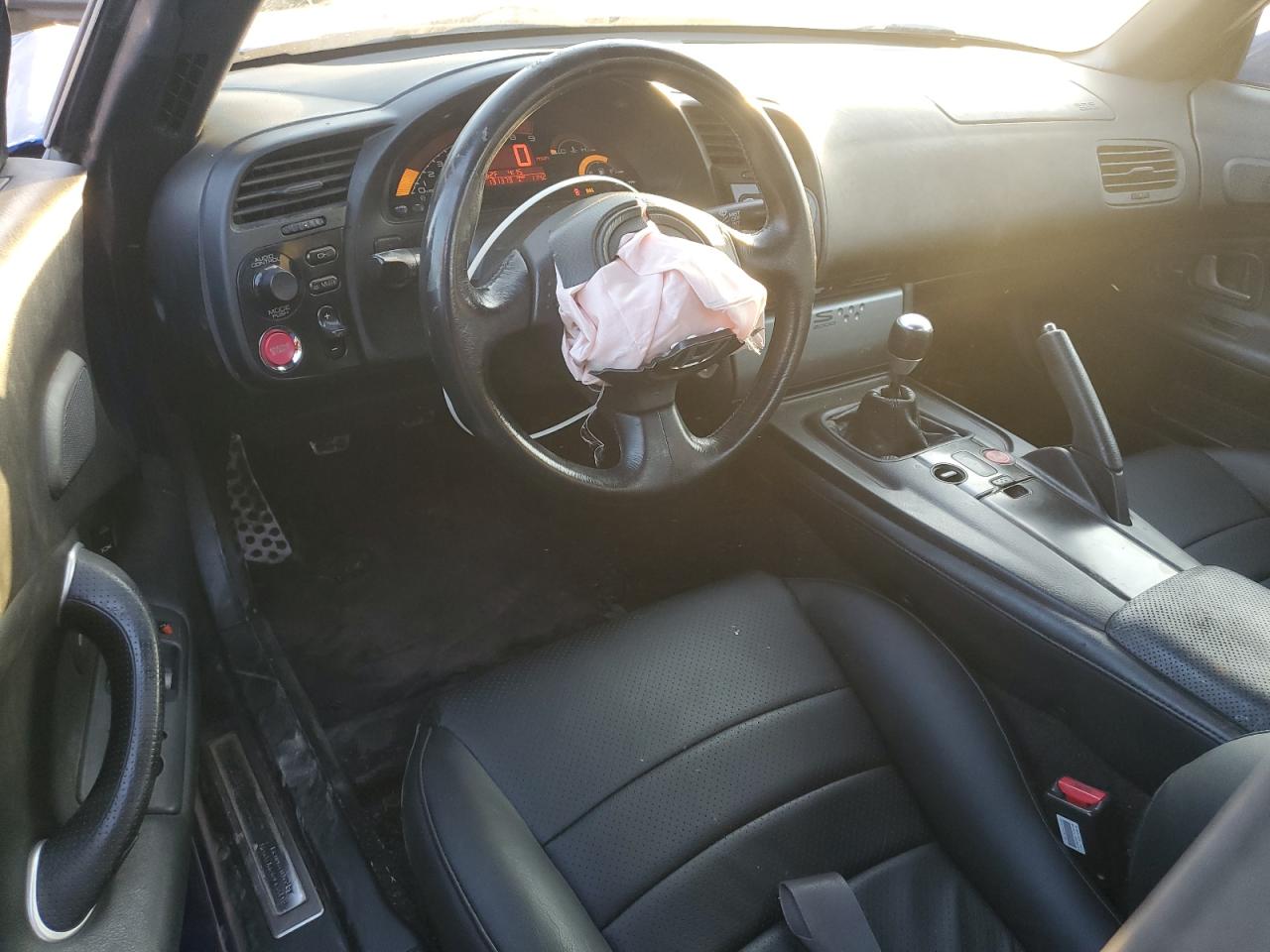 2006 Honda S2000 VIN: JHMAP21496S003780 Lot: 92346095