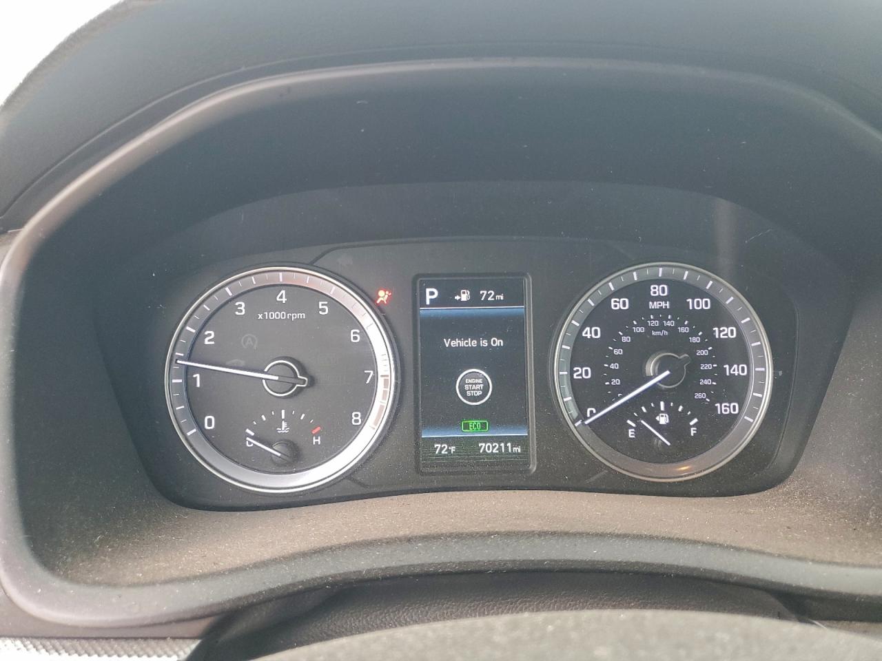 2018 Hyundai Sonata Sport VIN: 5NPE34AF2JH658236 Lot: 93381395