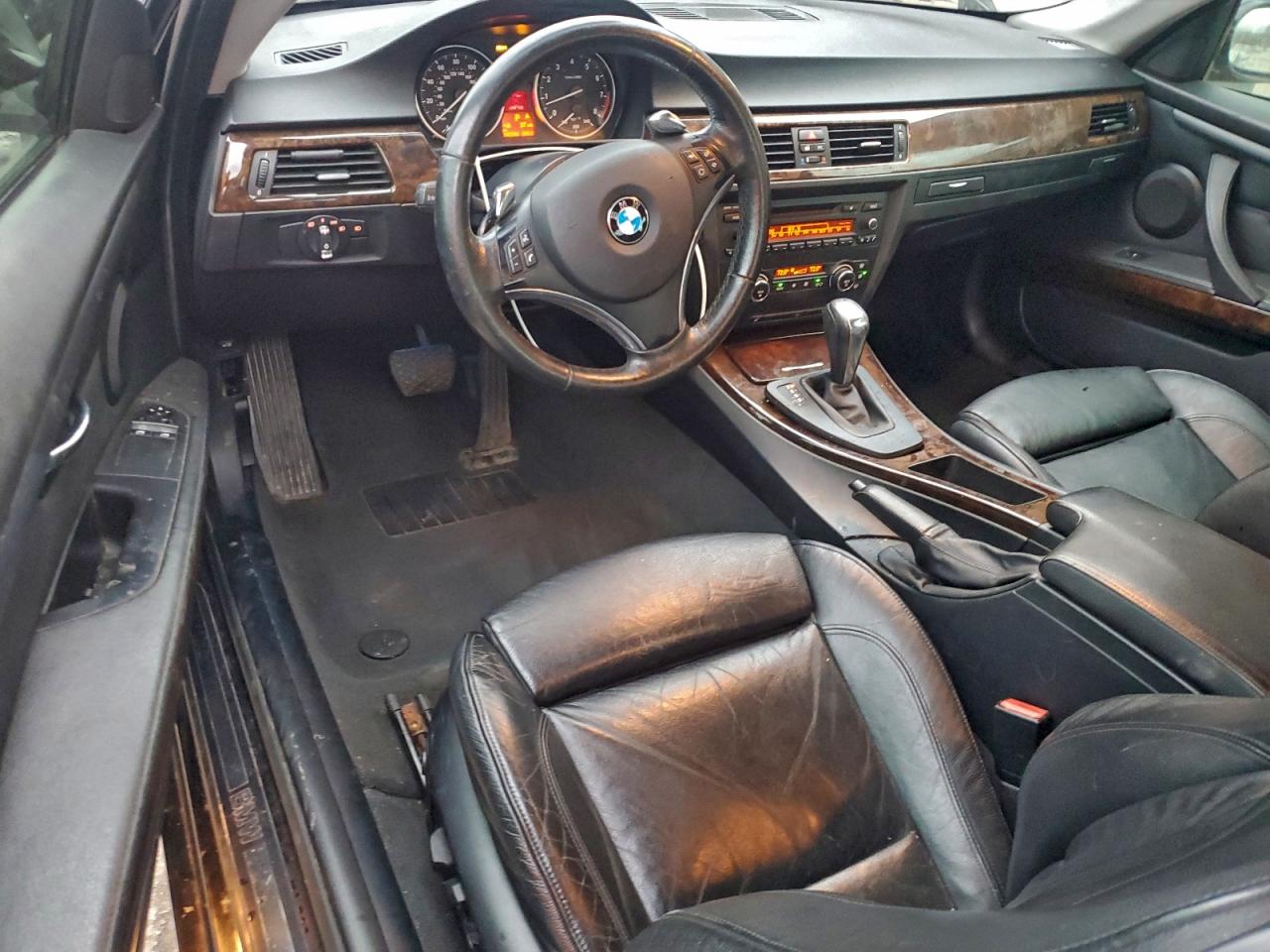 2009 BMW 335 Xi VIN: WBAWC73509E269873 Lot: 94426795