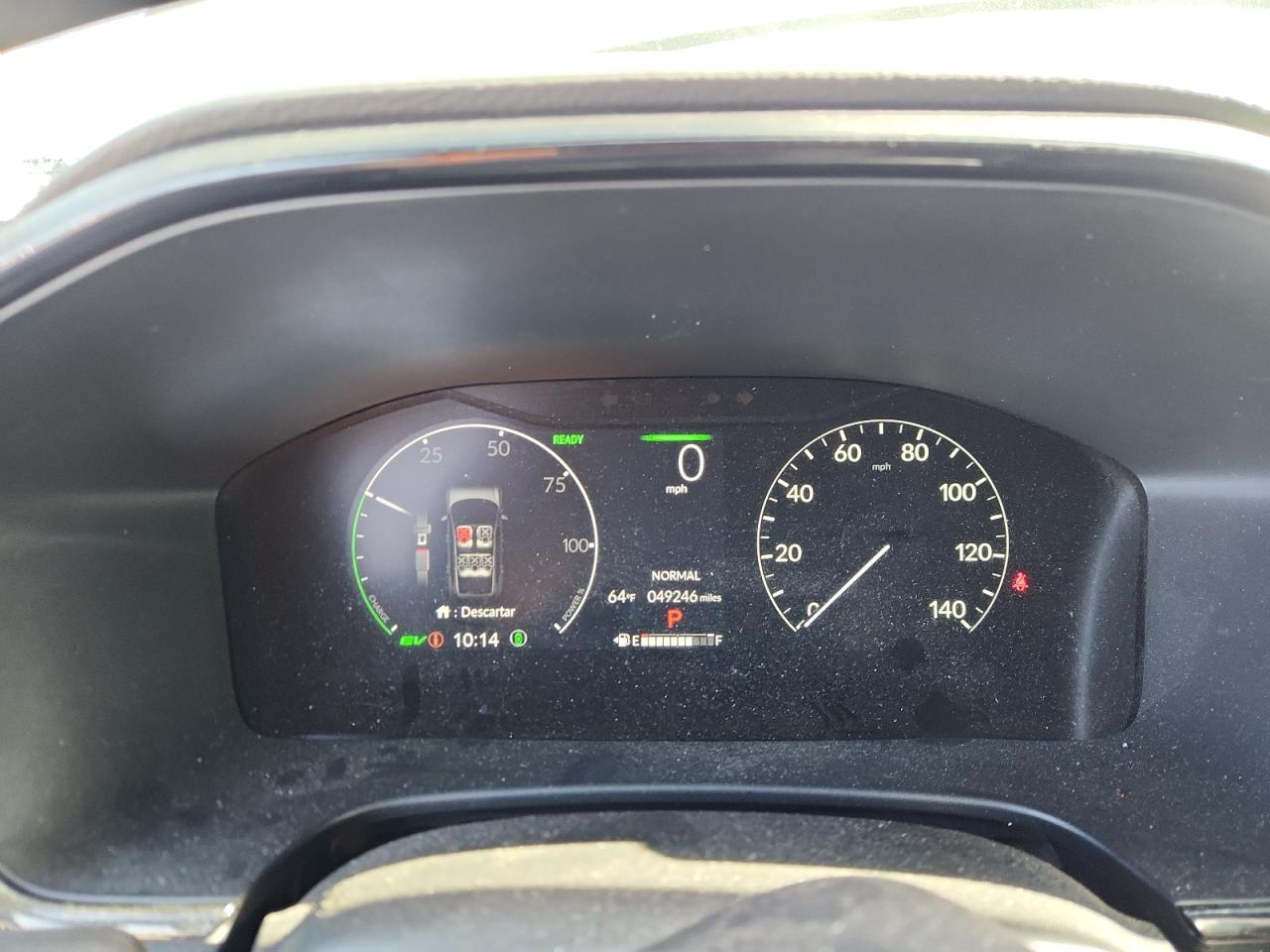 2024 Honda Cr-V Sport VIN: 7FARS5H56RE025776 Lot: 90839735