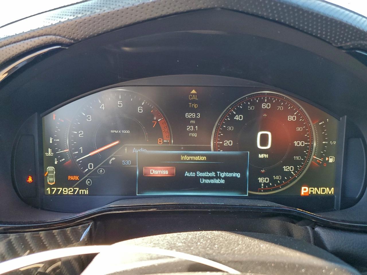 2014 Cadillac Cts Premium Collection VIN: 1G6AT5S36E0183222 Lot: 94380345