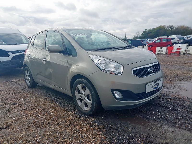 2012 KIA VENGA 1.6 3 5DR AUTO
