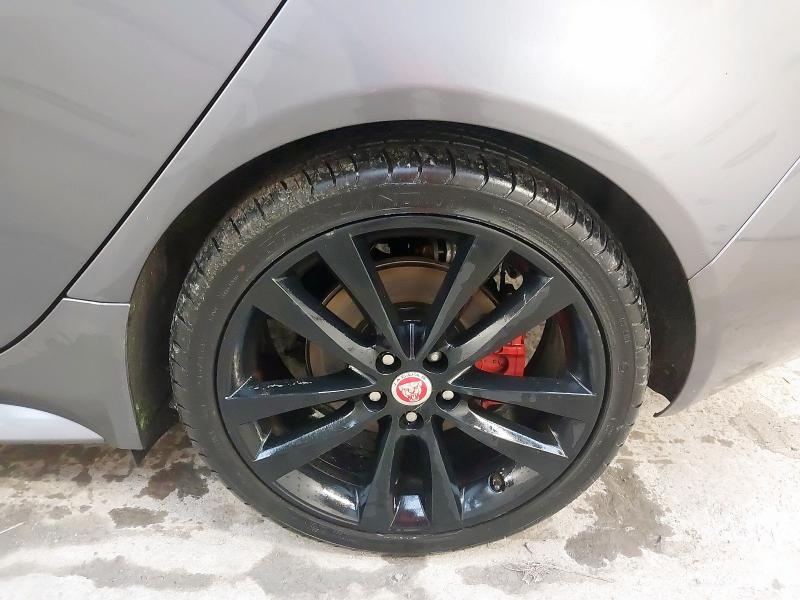 2016 JAGUAR XE 2.0D [180] R-SPORT 4DR AUTO