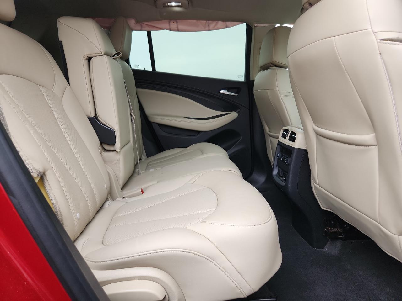 2017 Buick Envision Essence VIN: LRBFXDSA1HD119262 Lot: 90395575