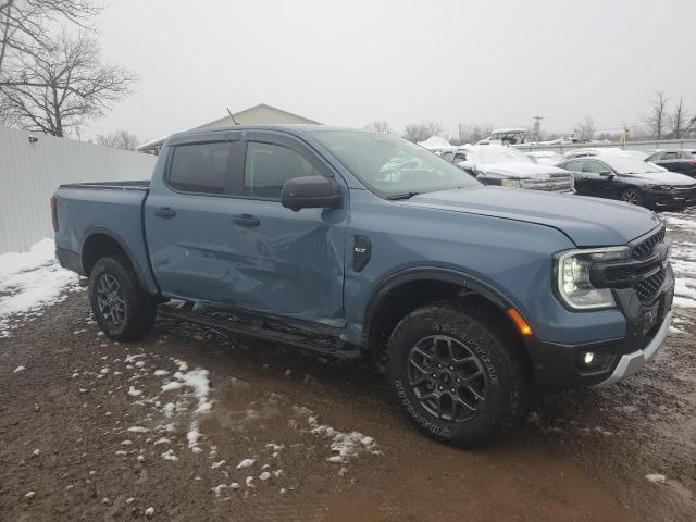  FORD RANGER 2024 Синий
