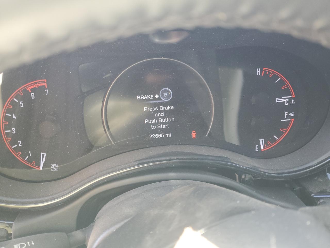 2024 Dodge Durango R/T VIN: 1C4SDJCT4RC148060 Lot: 92347485