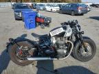 2024 TRIUMPH BONNEVILLE BOBBER for sale at Copart NC - RALEIGH