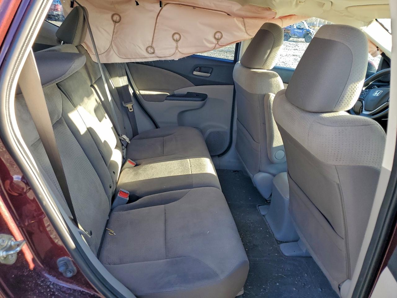 2014 Honda Cr-V Ex VIN: 2HKRM4H54EH117643 Lot: 93828915