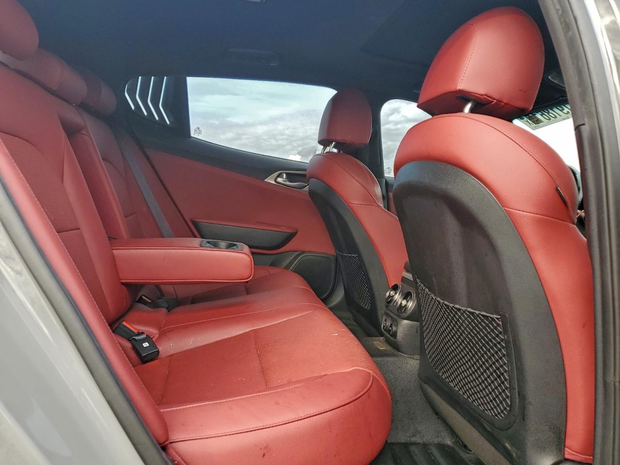 2022 Kia Stinger Gt1 VIN: KNAE45LC2N6106304 Lot: 91918615