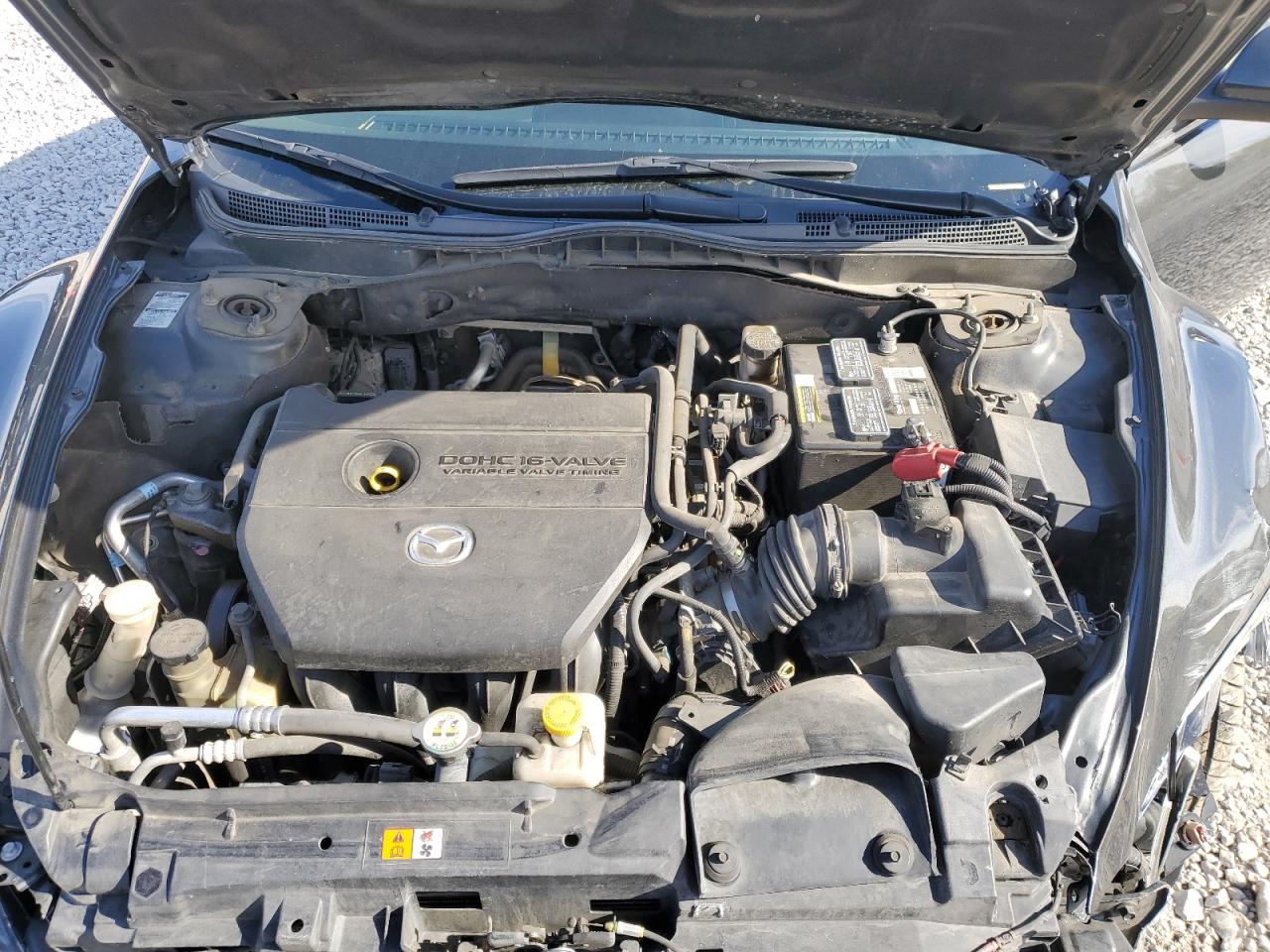 2012 Mazda 6 I VIN: 1YVHZ8BH0C5M21745 Lot: 91492245