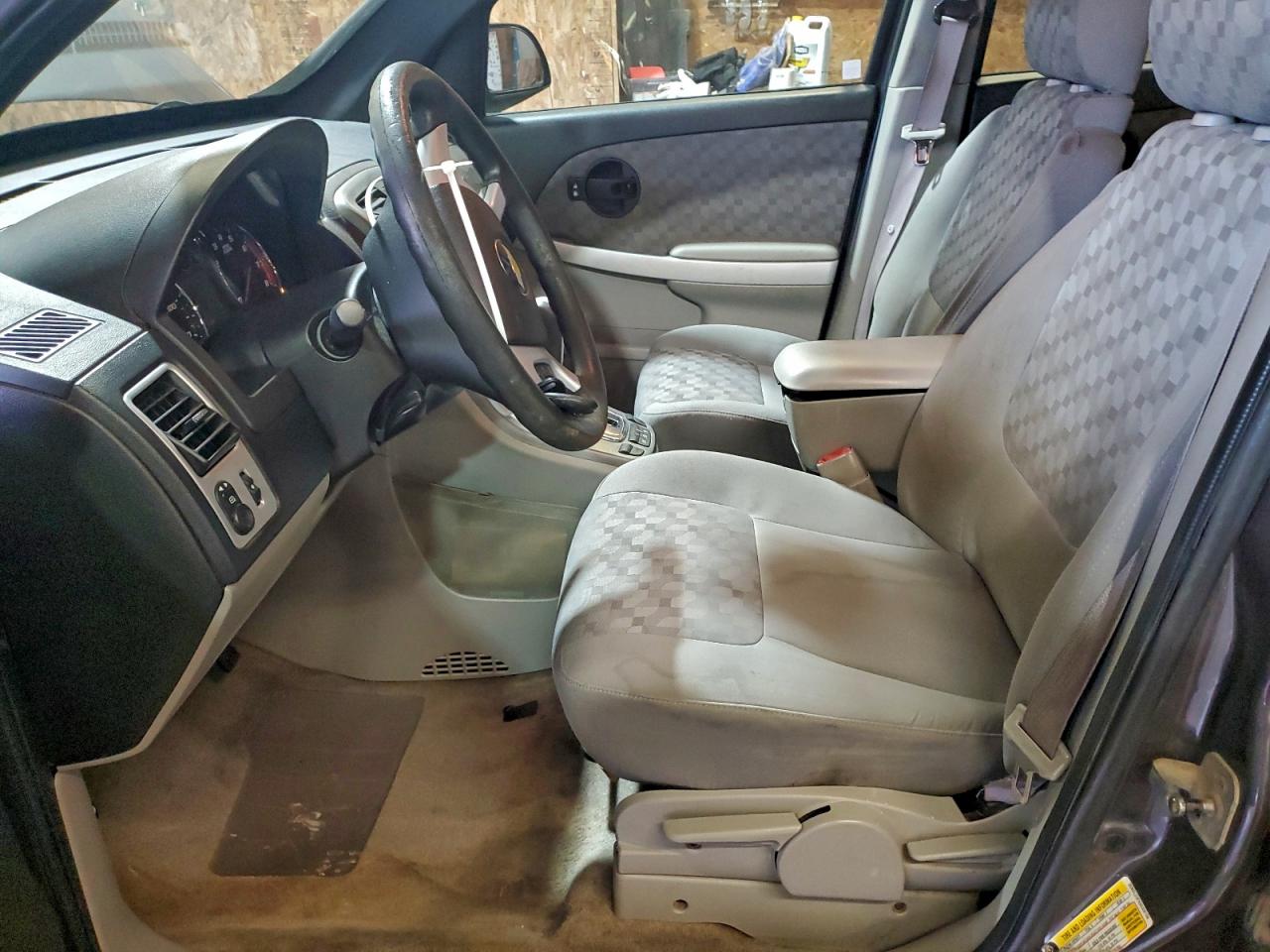 2008 Chevrolet Equinox Ls VIN: 2CNDL23FX86339156 Lot: 93411025