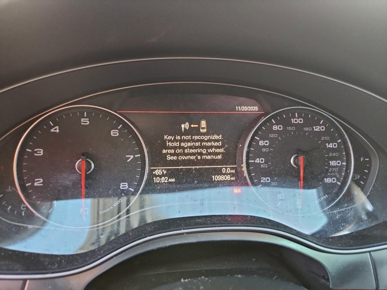 2012 Audi A7 Premium Plus VIN: WAUYGAFCXCN096049 Lot: 93895015