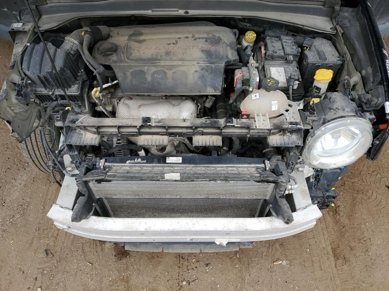 2018 Jeep Renegade Sport VIN: ZACCJAAB7JPG81298 Lot: 93927555