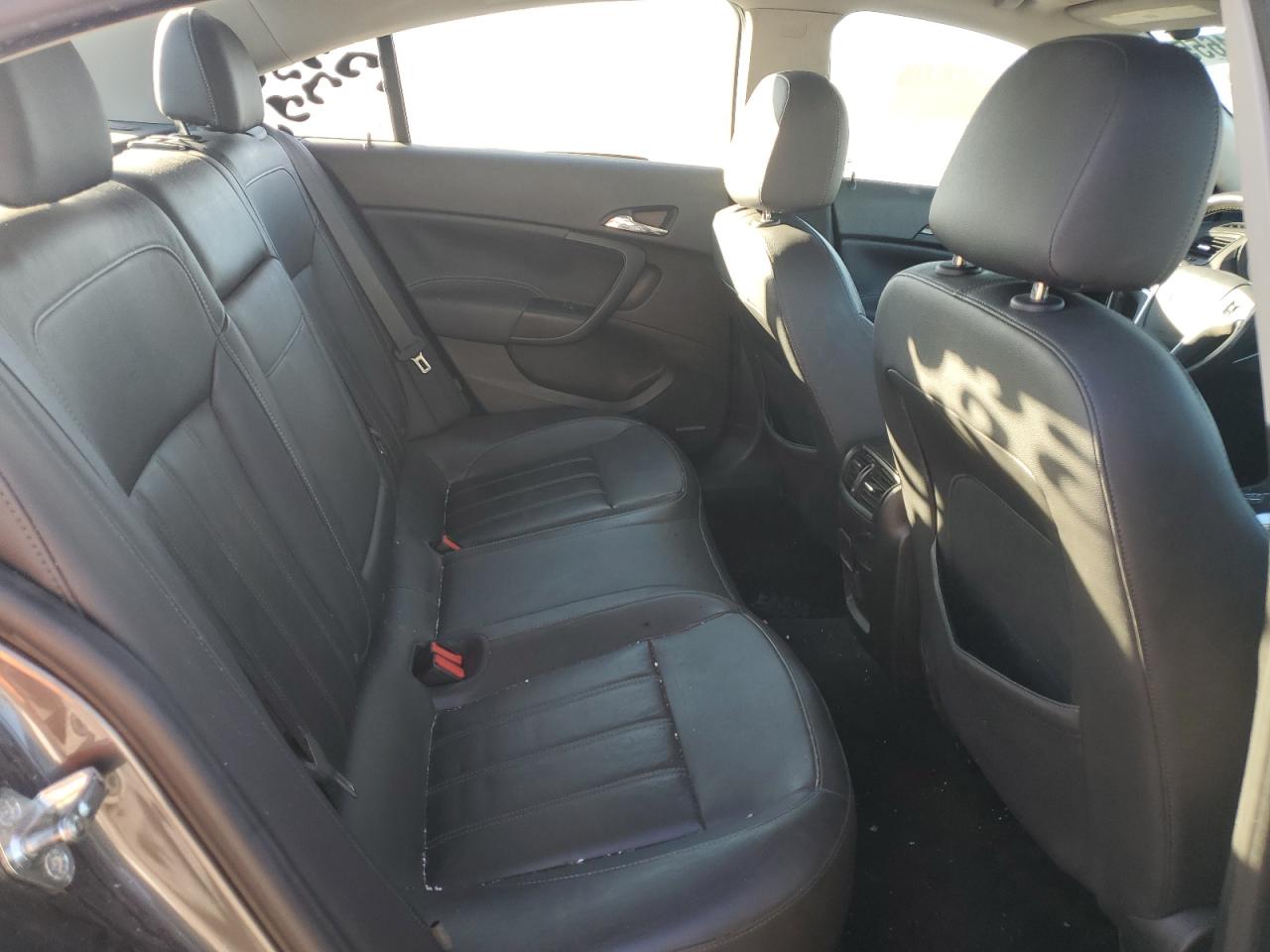 2011 Buick Regal Cxl VIN: W04GX5GV2B1045179 Lot: 91374655