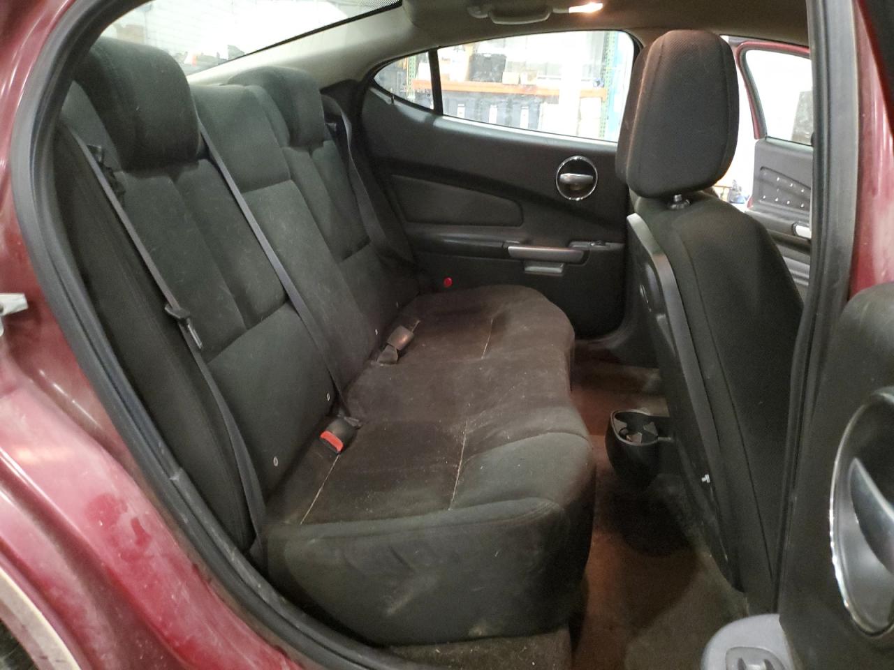 2006 Pontiac Grand Prix VIN: 2G2WP552461102982 Lot: 91933305