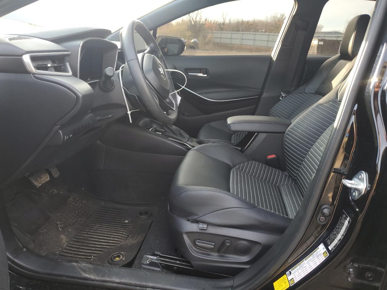 2024 Toyota Corolla Xse VIN: 5YFT4MCE7RP182475 Lot: 91878015