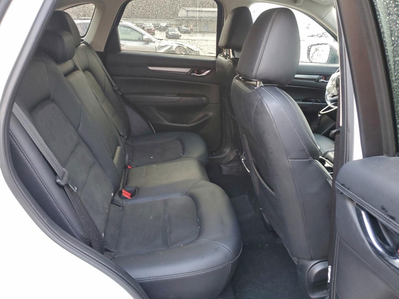 2022 Mazda Cx-5 Select VIN: JM3KFBBM1N0547358 Lot: 94432945