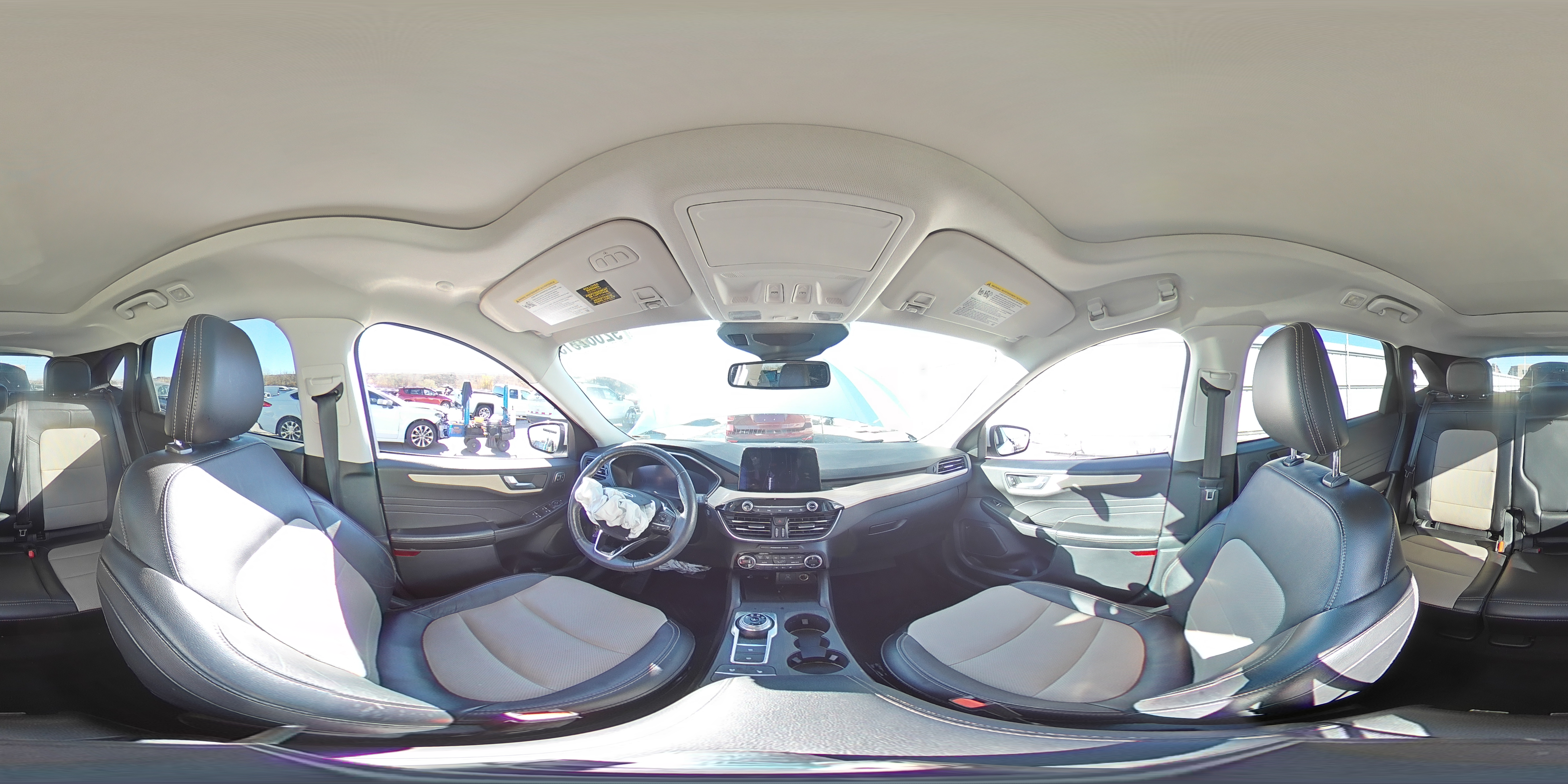 2021 Ford Escape Titanium VIN: 1FMCU9J92MUA06086 Lot: 92682615