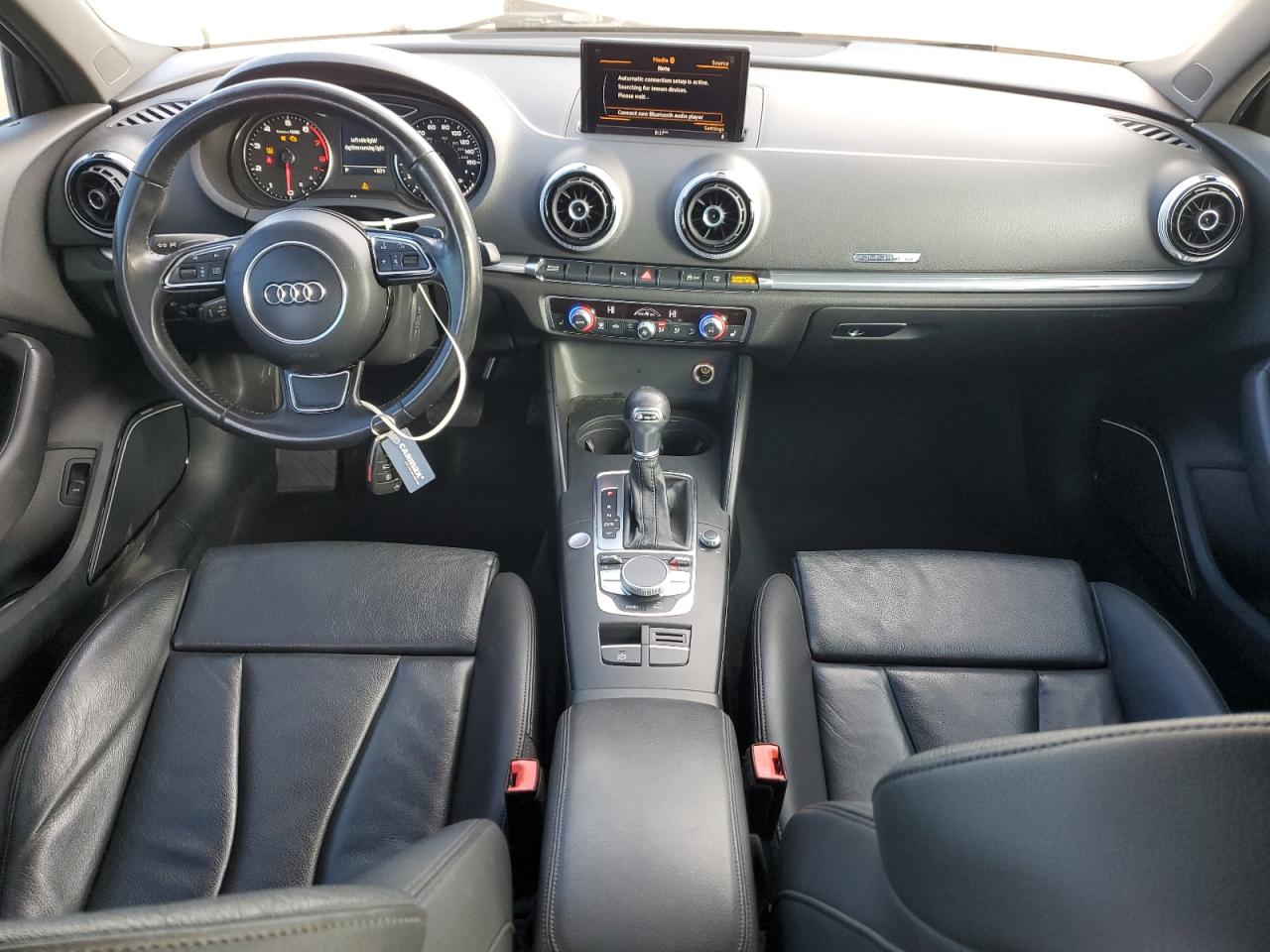 2015 Audi A3 Premium Plus VIN: WAUEFGFF7F1066361 Lot: 91560315