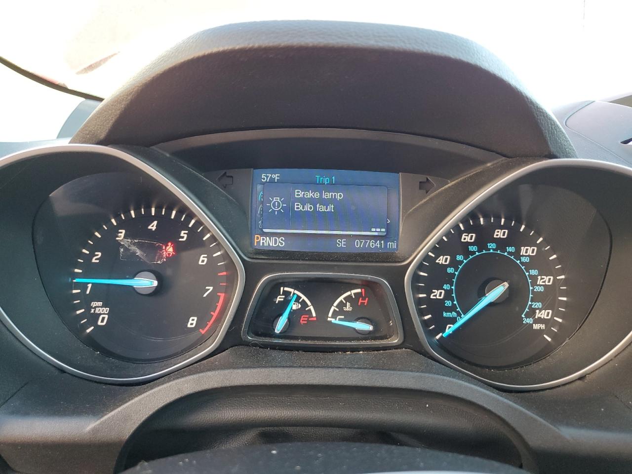 2015 Ford Escape Se VIN: 1FMCU0GX0FUB28854 Lot: 91669375