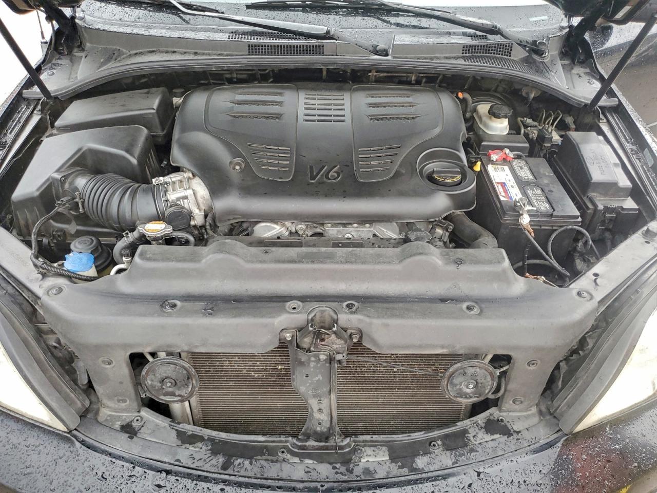 2008 Kia Sorento Ex VIN: KNDJD735685854952 Lot: 93655295