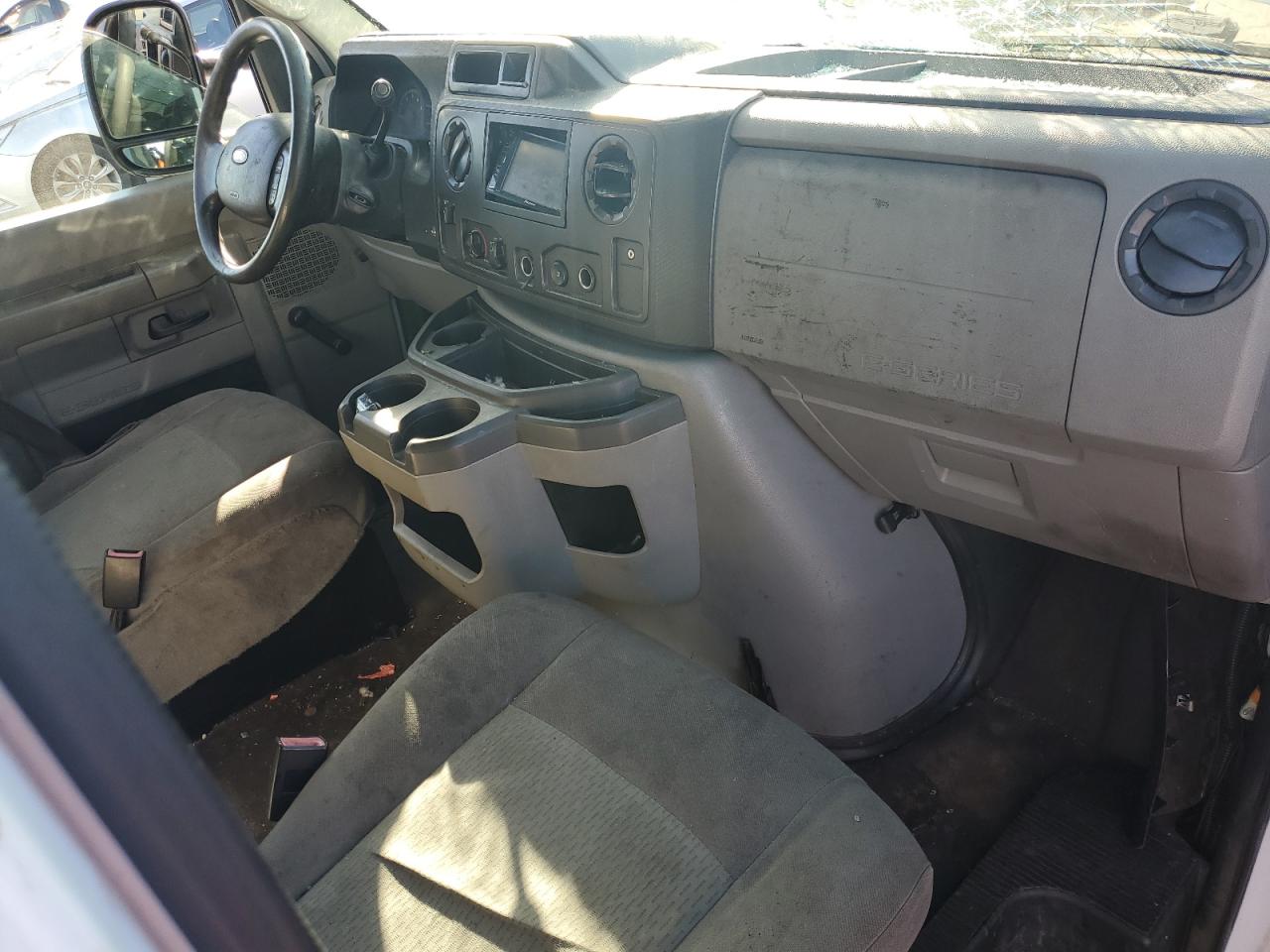 2013 Ford Econoline E350 Super Duty Van VIN: 1FTSS3EL1DDA29903 Lot: 92822285