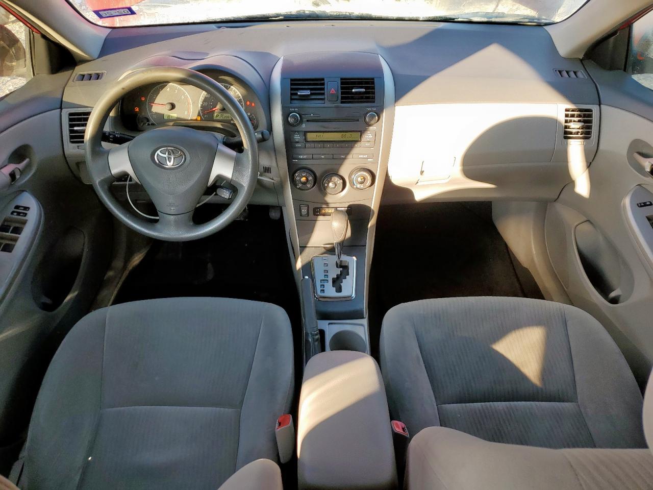 2010 Toyota Corolla Base VIN: 1NXBU4EE4AZ243146 Lot: 91568815