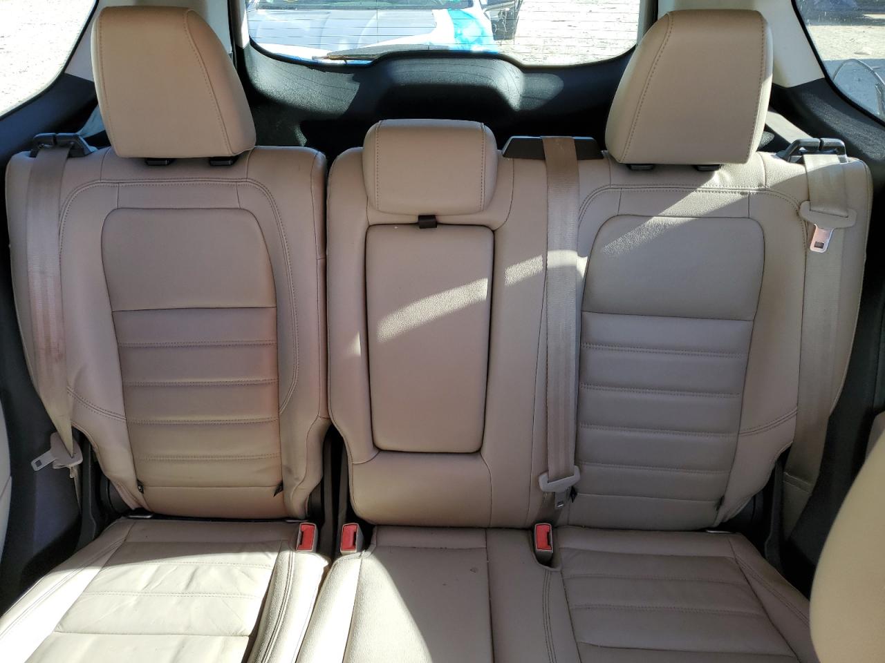 2017 Ford Escape Titanium VIN: 1FMCU9JD2HUC44451 Lot: 92880315