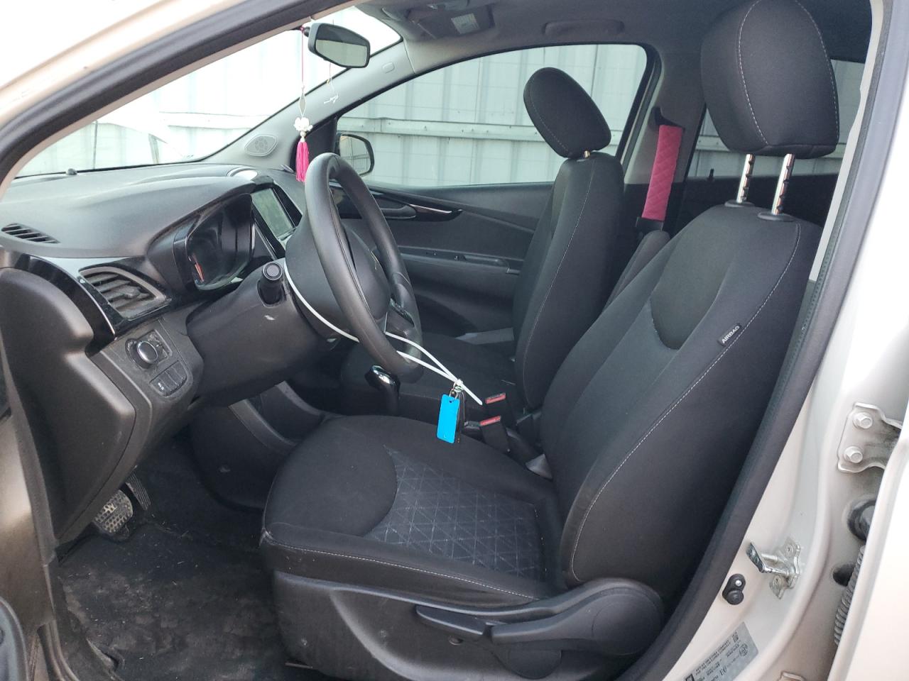 2019 Chevrolet Spark 1Lt VIN: KL8CD6SA1KC785715 Lot: 93006485