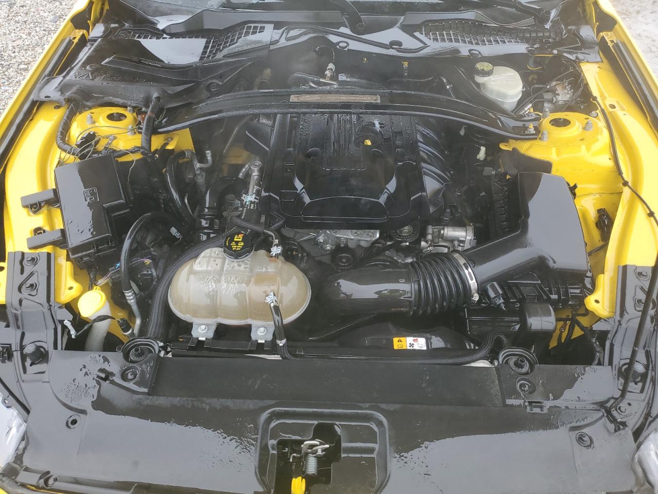 2016 Ford Mustang VIN: 1FA6P8TH7G5326368 Lot: 92371725