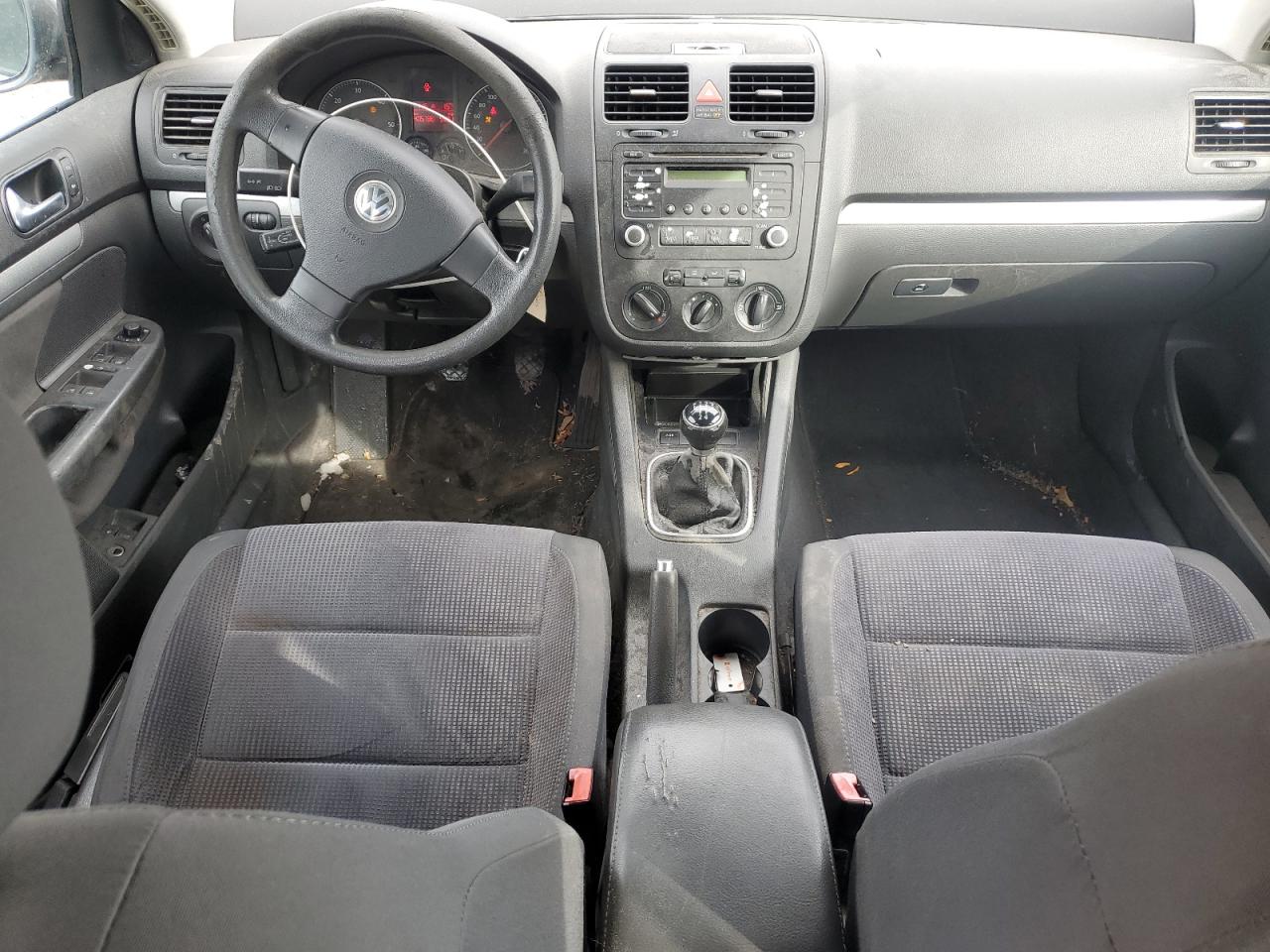 2006 Volkswagen Jetta Tdi Luxury VIN: 3VWST31K66M682824 Lot: 91837595