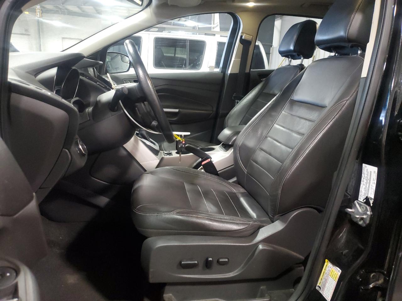 2013 Ford Escape Sel VIN: 1FMCU0HX8DUA33115 Lot: 91430005