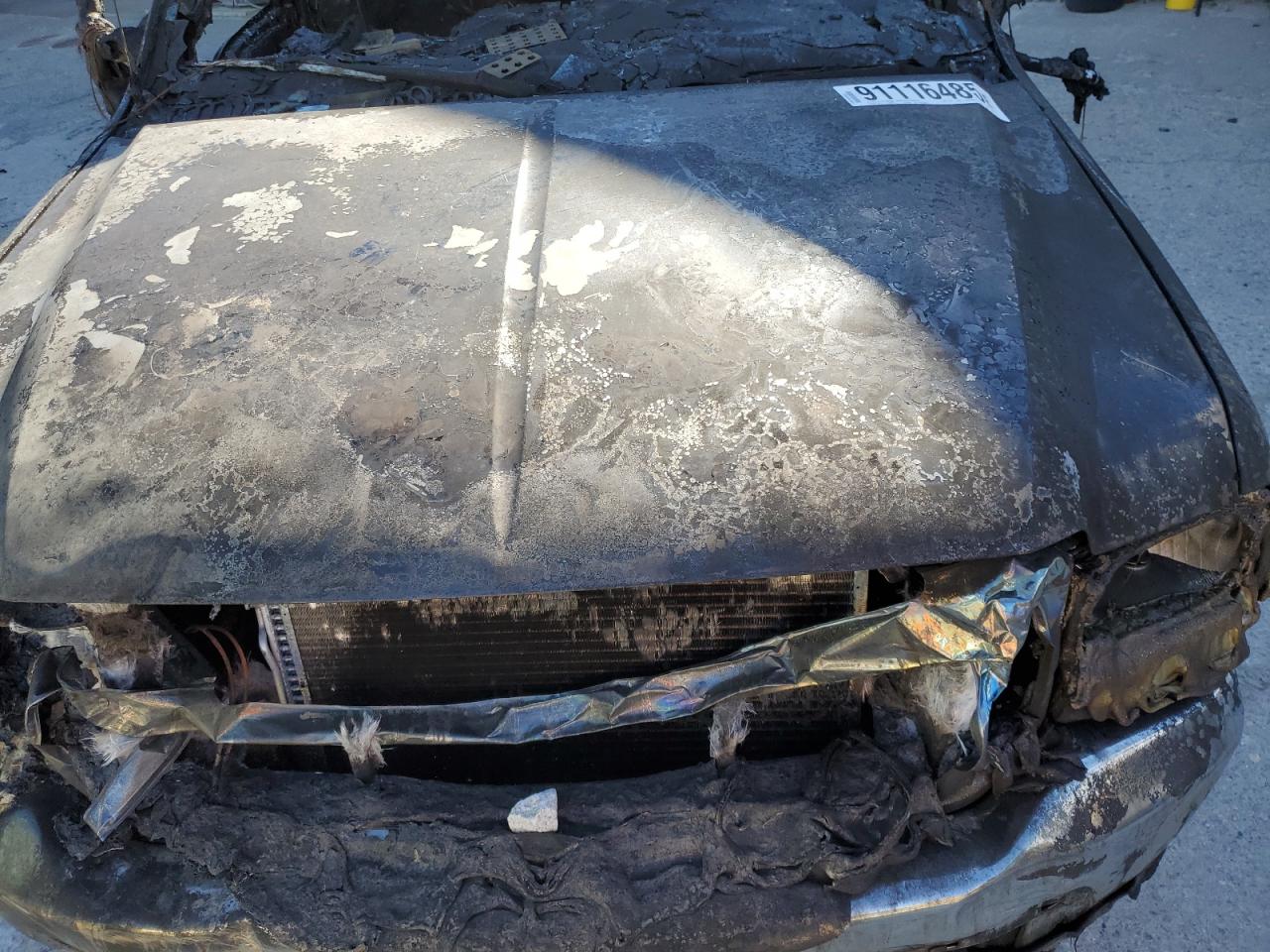 2002 Ford F250 Super Duty VIN: 1FTNX21SX2ED47970 Lot: 91116485